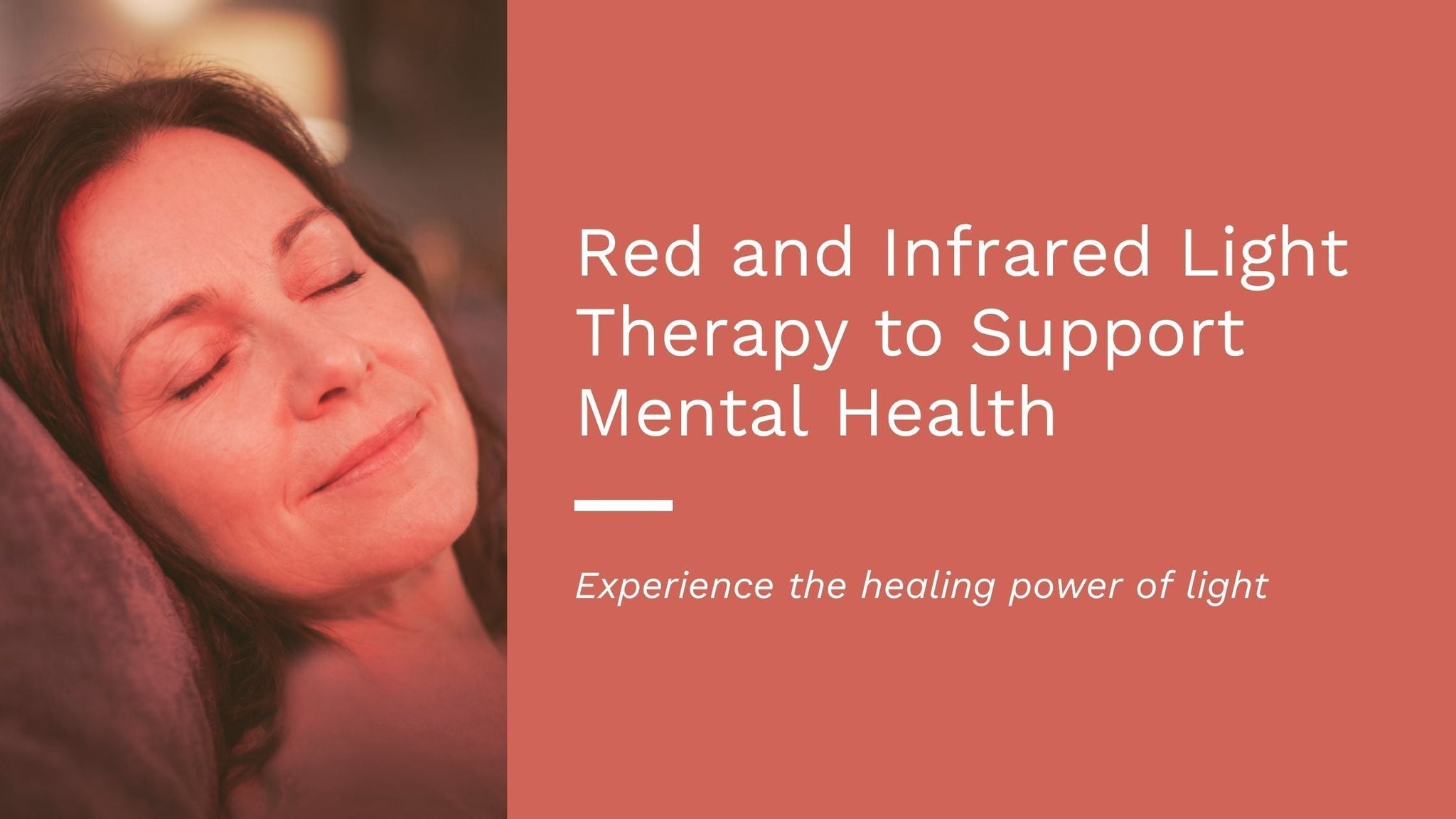 Shedding Light on Winter Blues: Can Red and Infrared Light Therapy Support Your Mental Health?