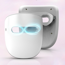 Load image into Gallery viewer, ACNE &amp; ANTI-AGEING LIGHT THERAPY FACE MASK