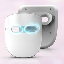 Load image into Gallery viewer, REJUVENATOR LED LIGHT THERAPY FACE MASK