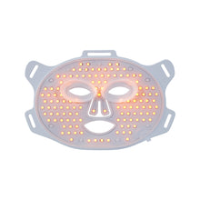 Load image into Gallery viewer, LIGHTFORCE SILICONE 4 SPECTRUM LED FACE AND NECK MASK