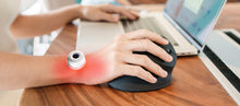 Load image into Gallery viewer, PHOTON MOON MINI LED RED & INFRARED LIGHT THERAPY 3 PACK WITH STRAPS