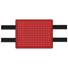 Load image into Gallery viewer, LIGHTFORCE EQUINE RED & NEAR INFRARED LED PAD X-LARGE