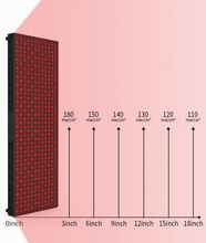 Load image into Gallery viewer, LIGHTFORCE BIO WAVE 2400 RED & NEAR INFRARED LED LIGHT THERAPY