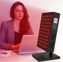 Load image into Gallery viewer, LIGHTFORCE BIO WAVE 300 RED & NEAR INFRARED LED LIGHT THERAPY WITH STAND