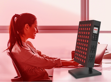 Load image into Gallery viewer, LIGHTFORCE BIO WAVE 300 RED & NEAR INFRARED LED LIGHT THERAPY WITH STAND