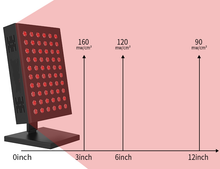 Load image into Gallery viewer, LIGHTFORCE BIO WAVE 300 RED & NEAR INFRARED LED LIGHT THERAPY WITH STAND