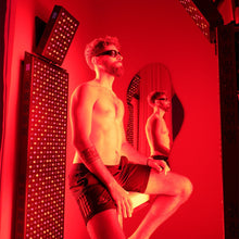 Load image into Gallery viewer, LIGHTFORCE BIO WAVE 2400 RED & NEAR INFRARED LED LIGHT THERAPY