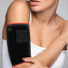 Load image into Gallery viewer, LIGHTFORCE LED RED & INFRARED LIGHT THERAPY 40 x 20 CM WIRELESS FLEXIBLE PAD