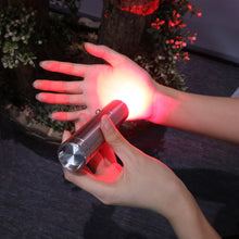 Load image into Gallery viewer, LIGHTFORCE RED & INFRARED LED 5 SPECTRUM LIGHT TORCH