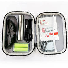 Load image into Gallery viewer, LIGHTFORCE RED & INFRARED LED 5 SPECTRUM LIGHT TORCH