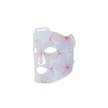 Load image into Gallery viewer, LIGHTFORCE SILICONE 4 SPECTRUM LED FACE AND NECK MASK