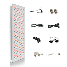 Load image into Gallery viewer, LIGHTFORCE PRO RED & NEAR INFRARED LED LIGHT THERAPY 1500 MIGHTY