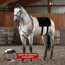 Load image into Gallery viewer, LIGHTFORCE EQUINE RED & NEAR INFRARED LED PAD X-LARGE