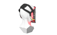 Load image into Gallery viewer, SILICONE 2 SPECTRUM RED & NEAR INFRARED LED LIGHT THERAPY FACE MASK