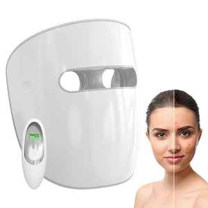 ACNE & ANTI-AGEING LIGHT THERAPY FACE MASK