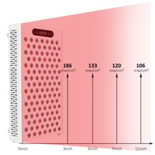 Load image into Gallery viewer, LIGHTFORCE CLASSIC LED NEAR INFRARED & RED LIGHT THERAPY 600