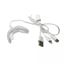 Load image into Gallery viewer, LIGHTFORCE RED & NEAR INFRARED LED ORAL LIGHT THERAPY DEVICE