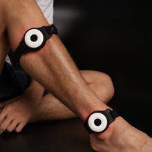 Load image into Gallery viewer, PHOTON MOON MINI LED RED & INFRARED LIGHT THERAPY 3 PACK WITH STRAPS