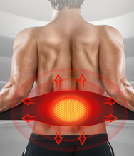 Load image into Gallery viewer, INFRARED HEAT THERAPY WRAP BACK & LOWER ABDOMEN