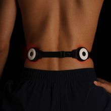 Load image into Gallery viewer, PHOTON MOON MINI LED RED & INFRARED LIGHT THERAPY 3 PACK WITH STRAPS
