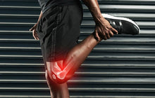 Load image into Gallery viewer, INFRARED HEAT THERAPY WRAP KNEE