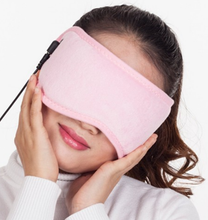 Load image into Gallery viewer, INFRARED HEAT EYE &amp; SLEEP THERAPY MASK