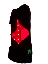 Load image into Gallery viewer, LIGHTFORCE EQUINE RED & NEAR INFRARED LED HOCK WRAP