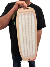 Load image into Gallery viewer, LIGHTFORCE SILICONE 4 SPECTRUM LED 70 X 26CM CANOPY/PAD