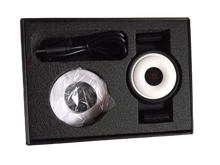 Load image into Gallery viewer, PHOTON MOON MINI LED RED & INFRARED LIGHT THERAPY WITH STRAP