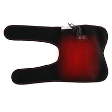 Load image into Gallery viewer, INFRARED HEAT THERAPY WRAP KNEE