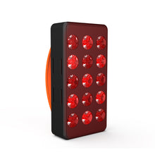 Load image into Gallery viewer, LIGHTFORCE RED & NEAR INFRARED LED LIGHT HAND-HELD RECHARGEABLE