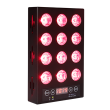 Load image into Gallery viewer, LIGHTFORCE RED & NEAR INFRARED LED LIGHT THERAPY RECHARGEABLE