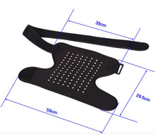 Load image into Gallery viewer, LIGHTFORCE LED RED & INFRARED LIGHT THERAPY SHOULDER WRAP