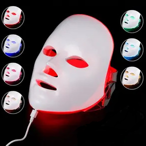 led red light mask nz