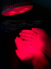 Load image into Gallery viewer, LIGHTFORCE LED INFRARED &amp; RED LIGHT THERAPY BULB MINI