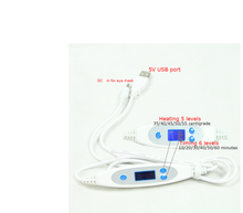 Load image into Gallery viewer, INFRARED HEAT EYE & SLEEP THERAPY MASK