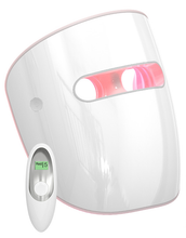 Load image into Gallery viewer, ACNE & ANTI-AGEING LIGHT THERAPY FACE MASK