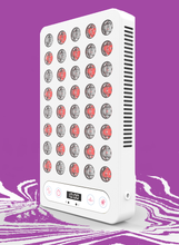 Load image into Gallery viewer, LIGHTFORCE CLASSIC 200 ECO RED & NEAR INFRARED LED LIGHT WITH STAND