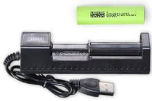 Load image into Gallery viewer, LIGHTFORCE RED & INFRARED LED 5 SPECTRUM LIGHT TORCH