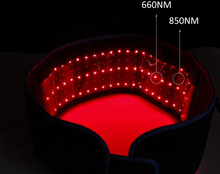 Load image into Gallery viewer, LIGHTFORCE RED & INFRARED LED LIGHT THERAPY BELT/PAD