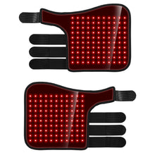 Load image into Gallery viewer, LIGHTFORCE EQUINE RED & NEAR INFRARED LED LEG WRAP PAIR