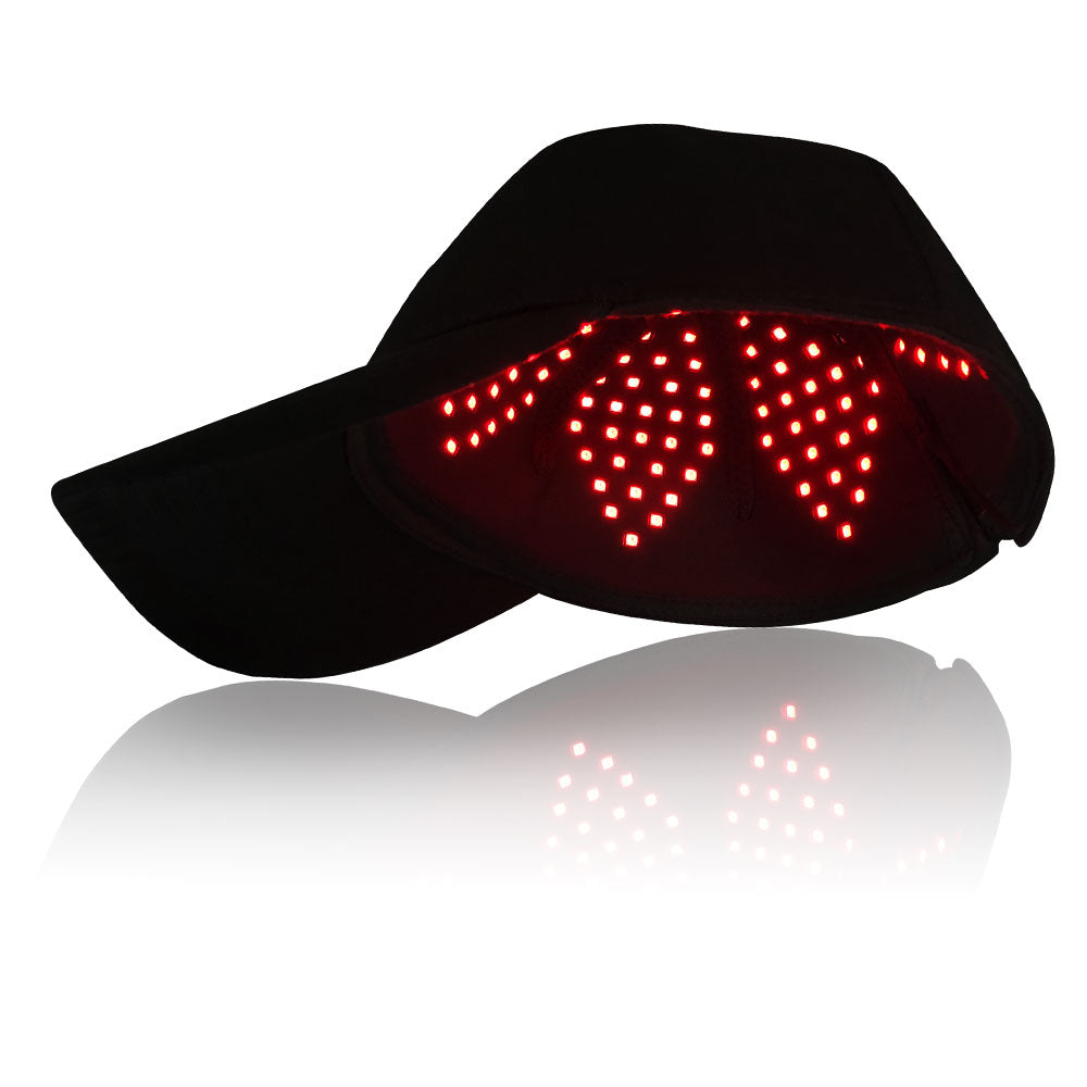 LIGHTFORCE LED RED & INFRARED 5 SPECTRUM CAP Infrared Lights NZ