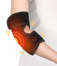 Load image into Gallery viewer, INFRARED HEAT  WRAP THERAPY ELBOW