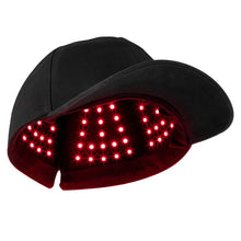 Load image into Gallery viewer, LIGHTFORCE LED RED & INFRARED BRAIN HEALTH CAP