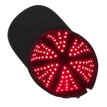 Load image into Gallery viewer, LIGHTFORCE LED RED & INFRARED BRAIN HEALTH CAP