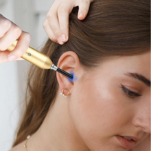 Load image into Gallery viewer, LIGHTFORCE RED, NEAR INFRARED & BLUE LED 5 SPECTRUM TORCH WITH LIGHT GUIDE