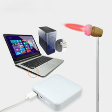 Load image into Gallery viewer, LIGHTFORCE RED LIGHT THERAPY EAR BUDS