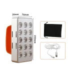 Load image into Gallery viewer, LIGHTFORCE RED & NEAR INFRARED LED LIGHT HAND-HELD RECHARGEABLE