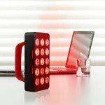 Load image into Gallery viewer, LIGHTFORCE RED & NEAR INFRARED LED LIGHT HAND-HELD RECHARGEABLE