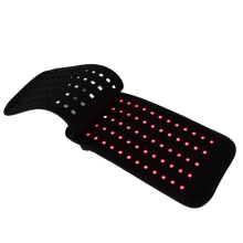Load image into Gallery viewer, LIGHTFORCE LED RED & INFRARED LIGHT THERAPY 25 x 13.5 CM FLEXIBLE PAD